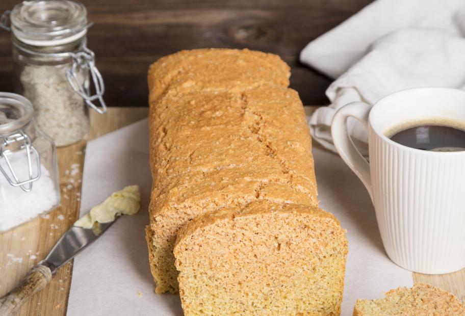 Glutenfreies Linsenbrot