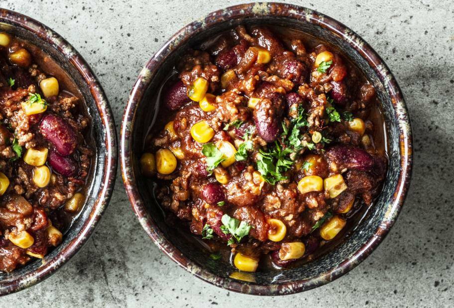 Das beste Chili con Carne