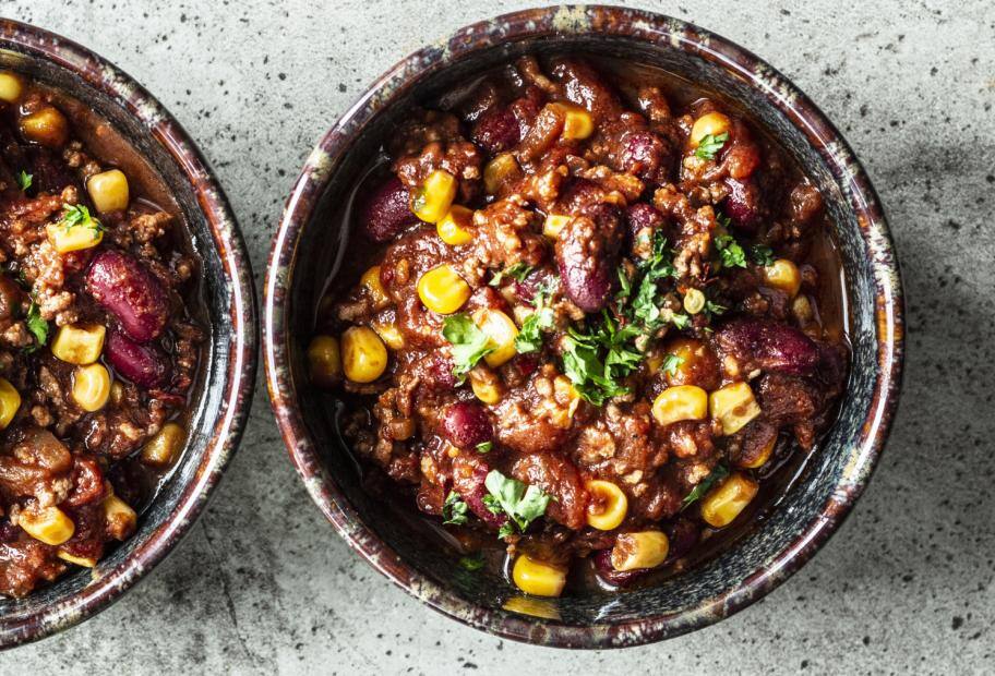 Das beste Chili con Carne 