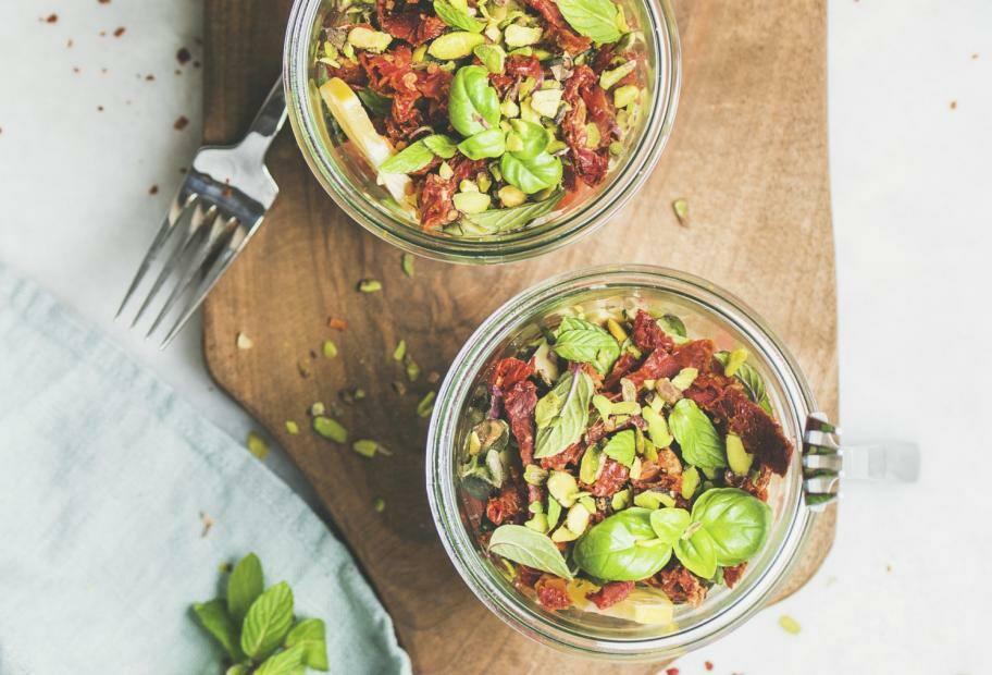 Der beste Quinoasalat mit Avocado