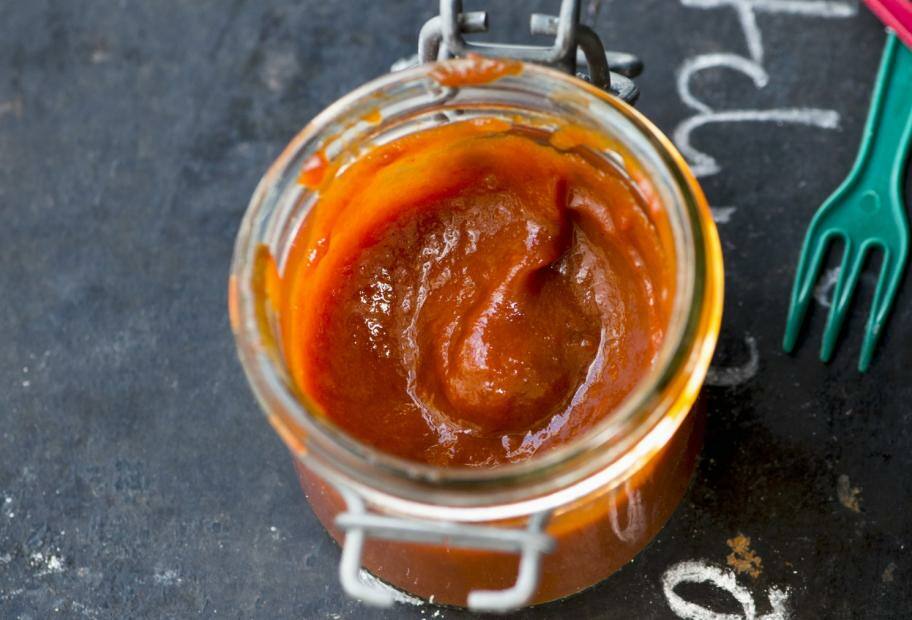 Selbstgemachter Ketchup