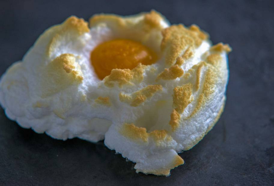 Cloud Eggs