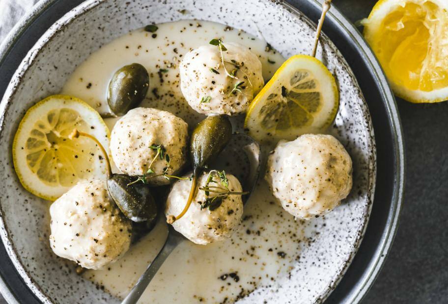 Klassische Königsberger Klopse