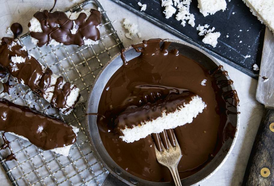 Selbstgemachtes Bounty