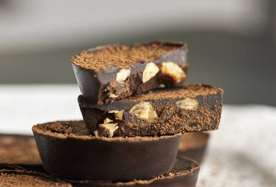 Vegane Keto-Schokolade selber machen