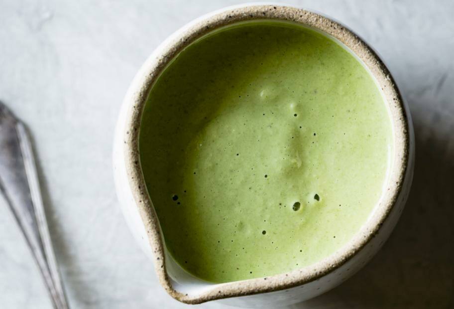 Avocado-Cashew-Dressing