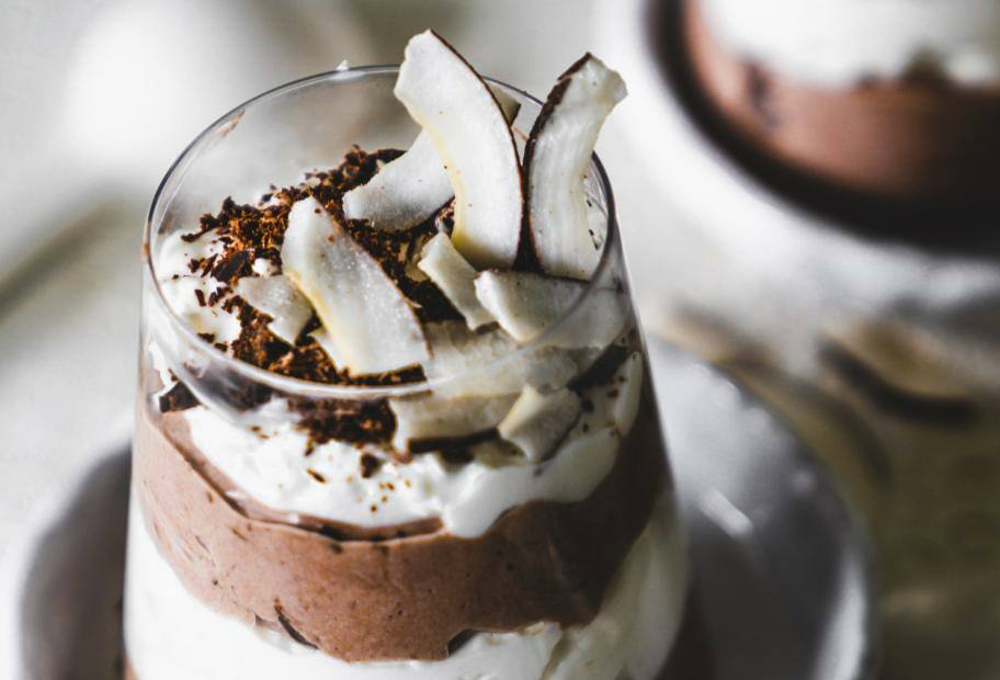 HighProtein BountyQuark selber machen Lowcarb.de