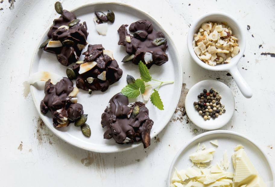 Schokocrossies selber machen