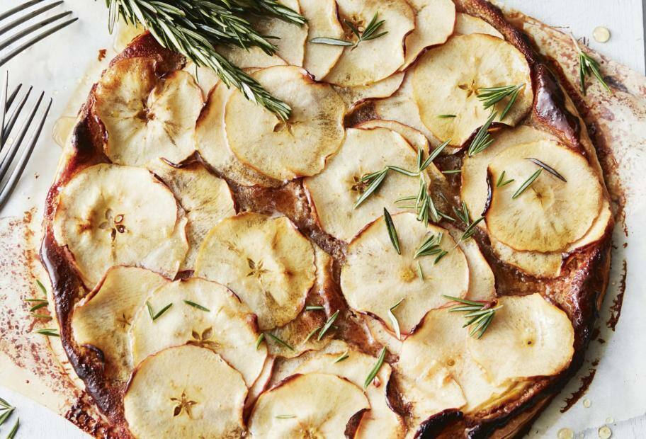 Low Carb Apfeltarte | Lowcarb.de