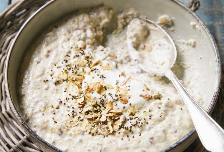 Saaten-Porridge