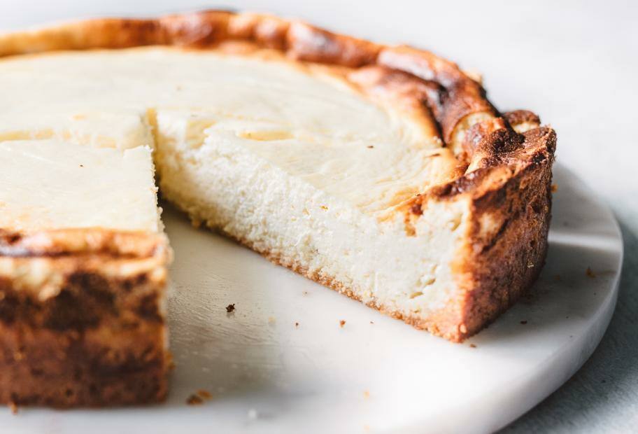 Der beste Low Carb-Käsekuchen