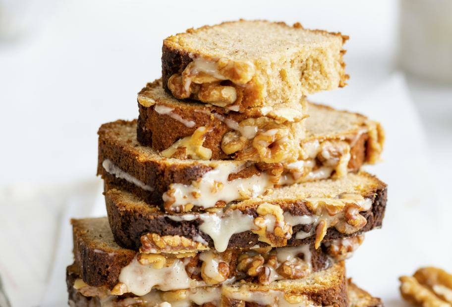 Bananenbrot Grundrezept