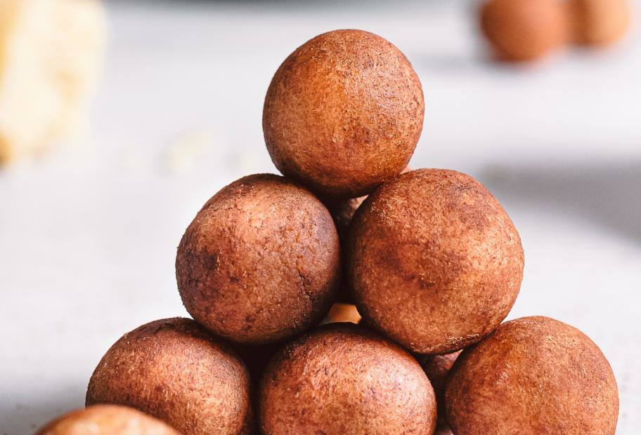 Marzipankartoffeln selber machen