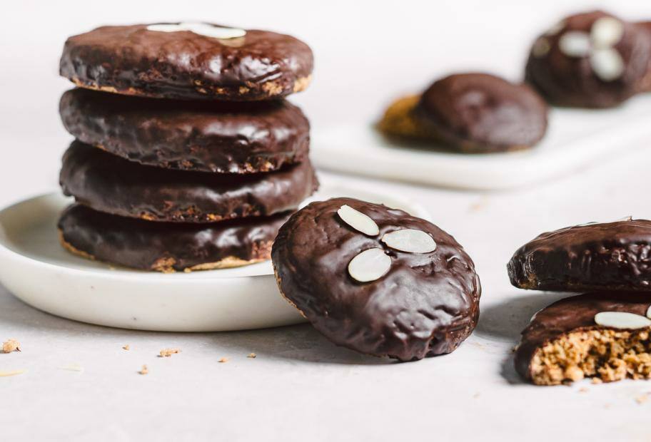 Lebkuchen selber machen