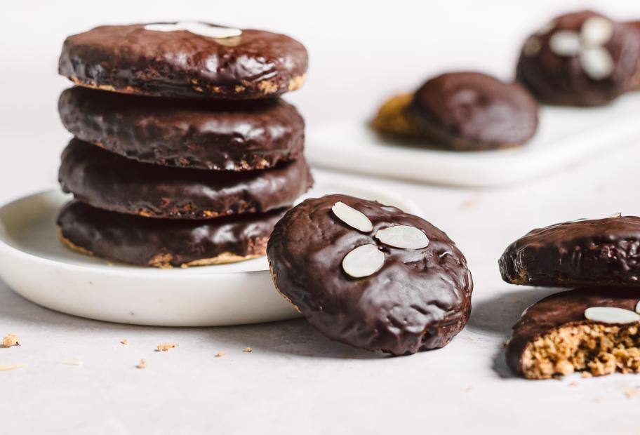 Lebkuchen selber machen