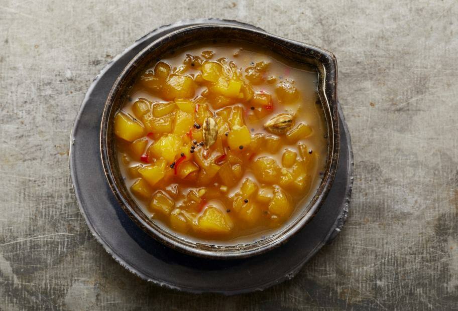Pikantes Mango-Chutney