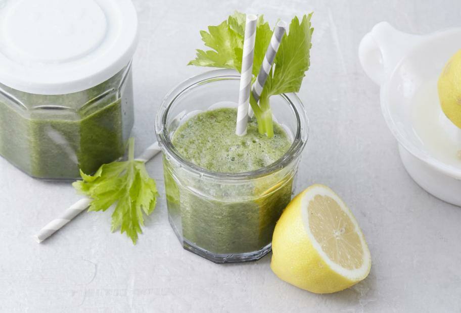 Detox Sellerie-Smoothie