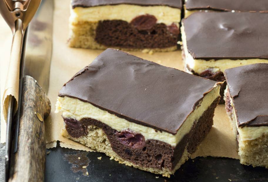 Die besten Donauwellen mit wenig Kohlenhydraten