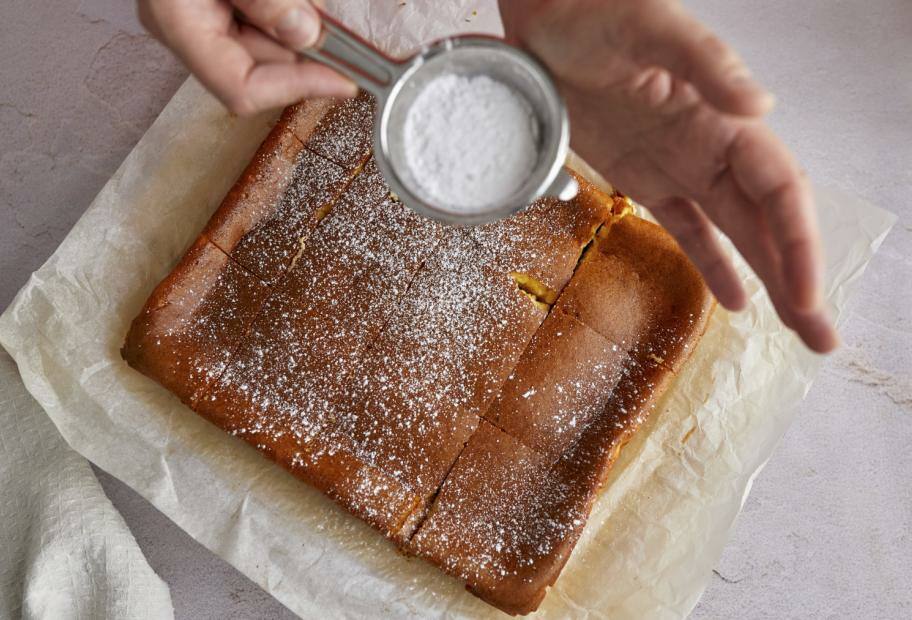 Der beste Keto-Käsekuchen