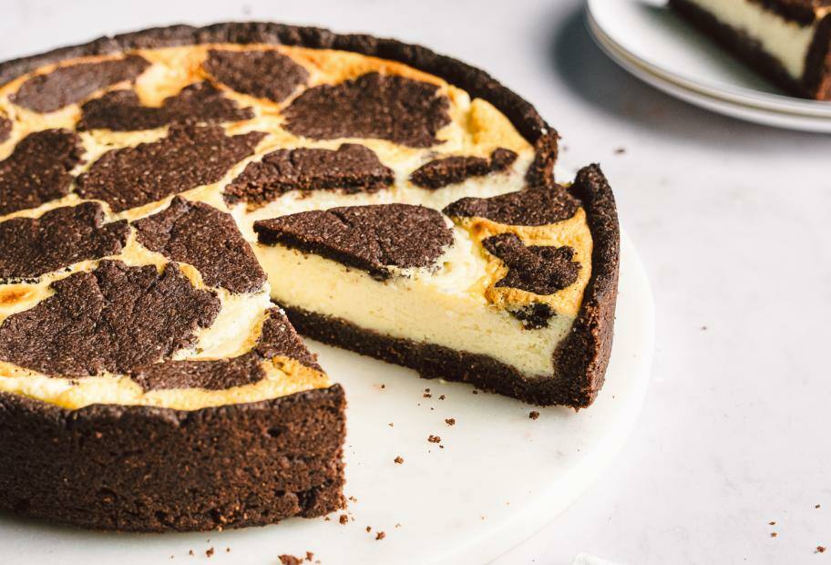 Der beste Russische Zupfkuchen ohne Zucker