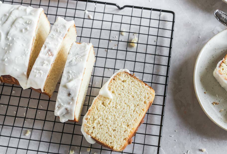 Super saftiger Buttermilchkuchen