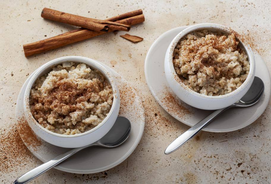 Low-Carb-Milchreis: Das ist der Trick!