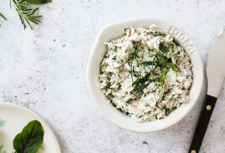 Kräuterbutter einfach selbstgemacht