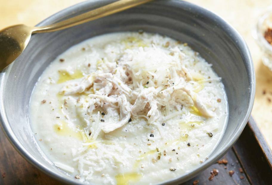 Shurbat Qirnabit ganz einfach nachkochen