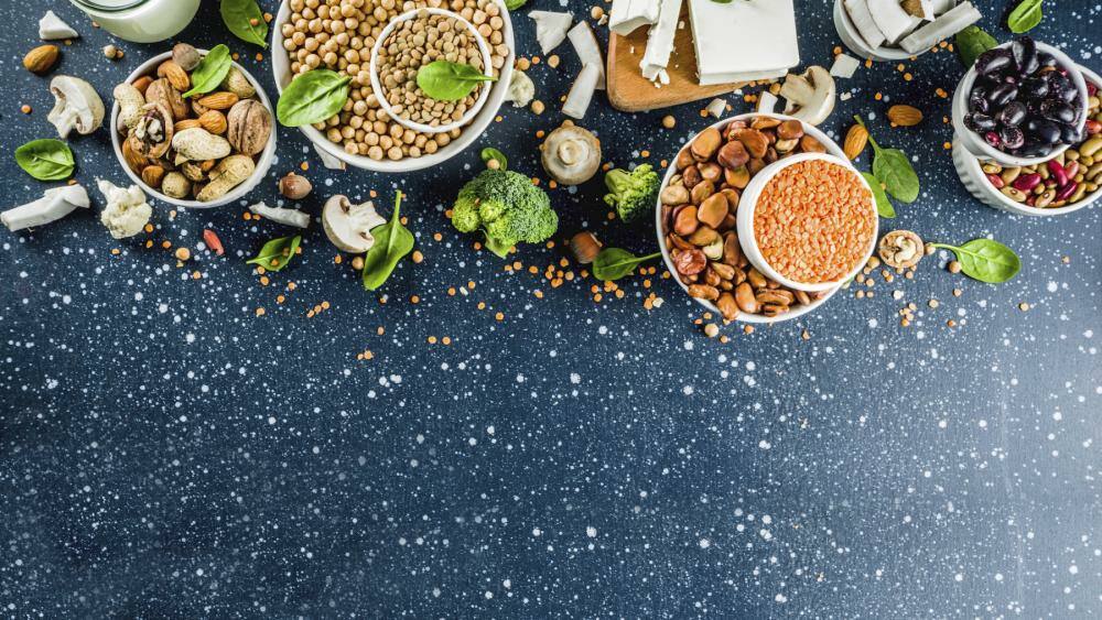 Vegane Proteinquellen Unsere TOP 10 Lowcarb.de