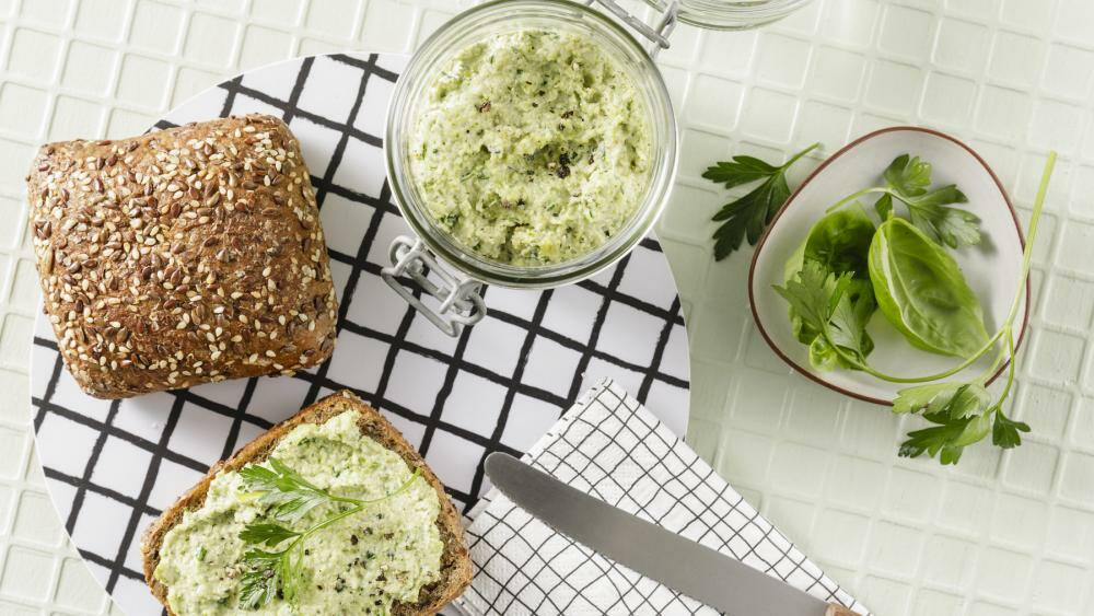 Brokkoli Frischk se Aufstrich Lowcarb de