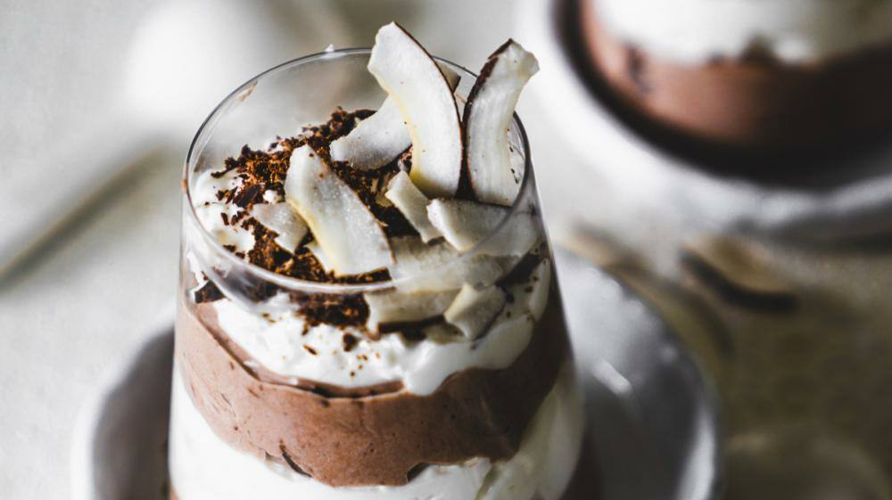 HighProtein BountyQuark selber machen Lowcarb.de