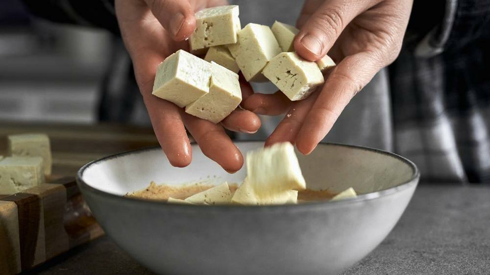 Tofu Wissen und Low Carb Rezepte Lowcarb.de