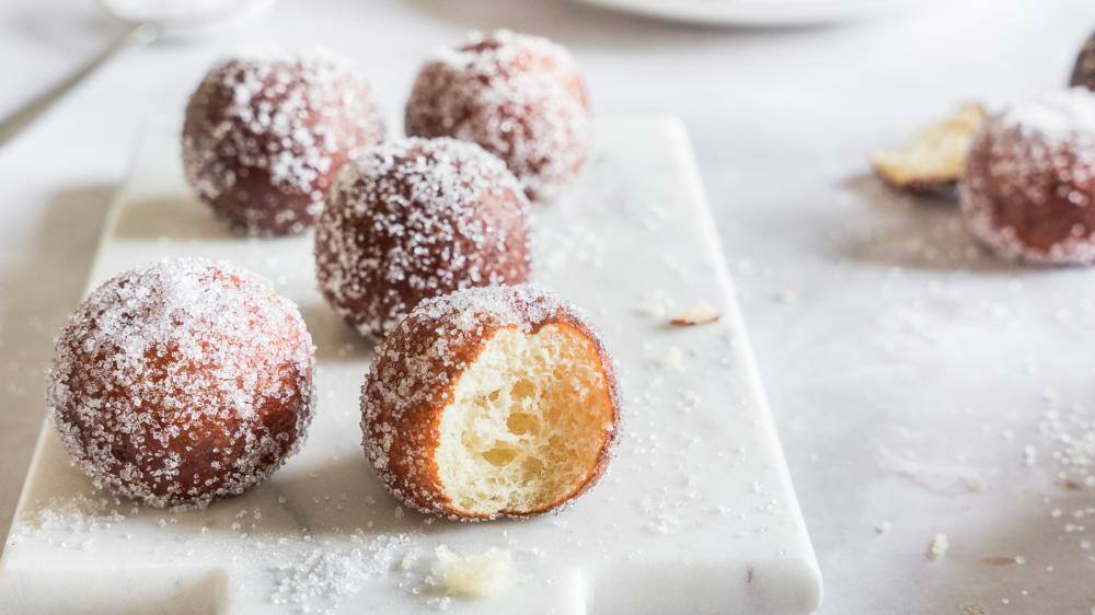 Low Carb Quarkbällchen ohne Zucker