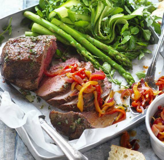 Die besten Low Carb Spargel-Rezepte Die besten Low Carb Spargel-Rezepte