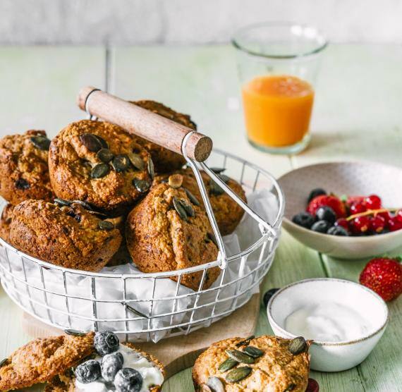 Süßes Eiweißbrot | Lowcarb.de