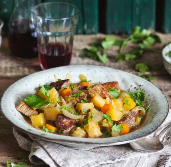 Pichelsteiner Eintopf