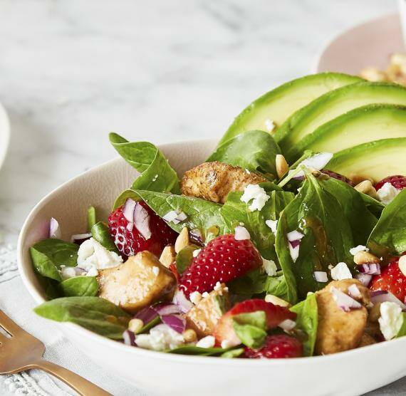 Rezepte zum Abnehmen und Gewicht halten | Lowcarb.de