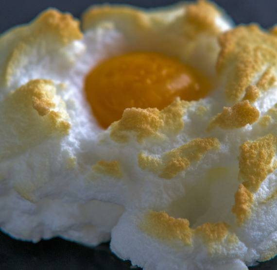 Cloud Egg