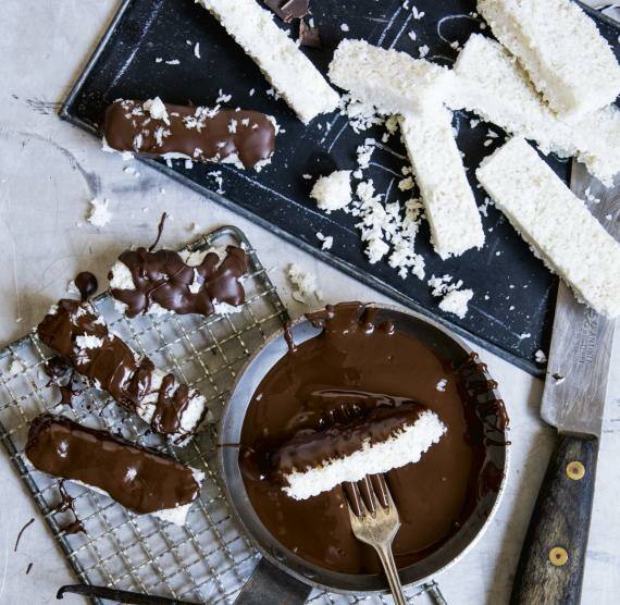 Selbstgemachtes Bounty