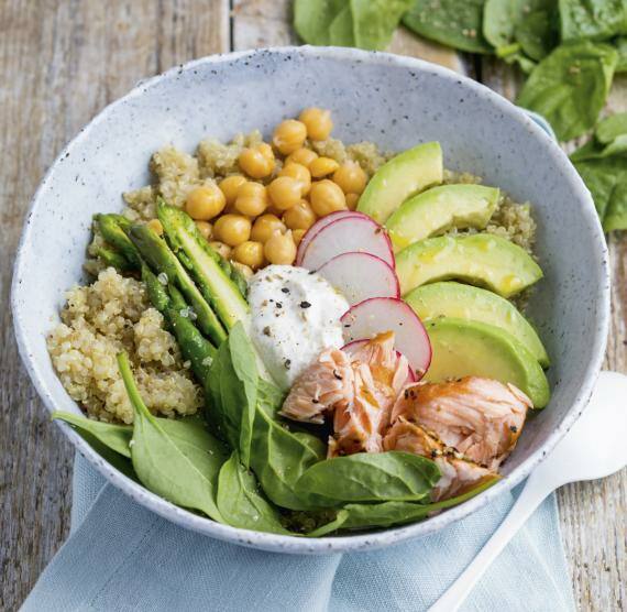 Low Carb Bowls: Die beste Rezeptsammlung