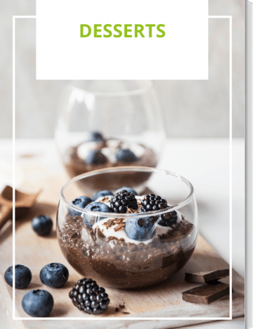 Desserts: viel Genuss - Low Carb!