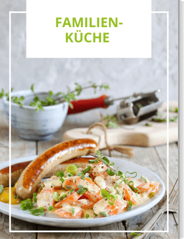 Low Carb-Rezepte für die ganze Familie