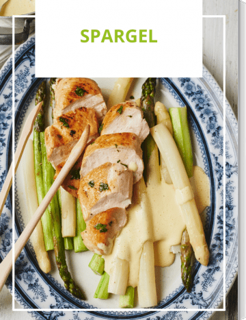 Spargel: 16 Rezepte für die Genuss-Saison
