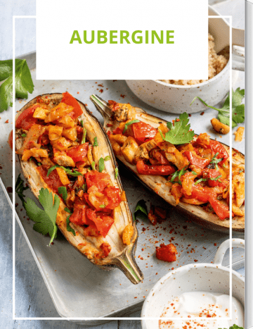 Aubergine: Rezepte für Low Carb-Genießer