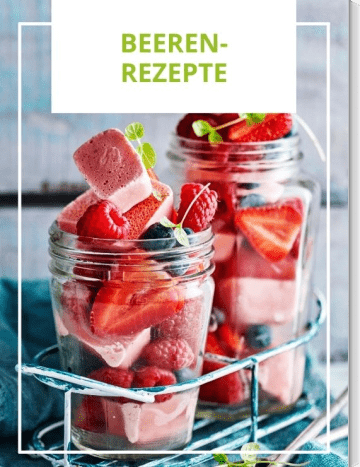 Die besten Low Carb-Rezepte mit Beeren