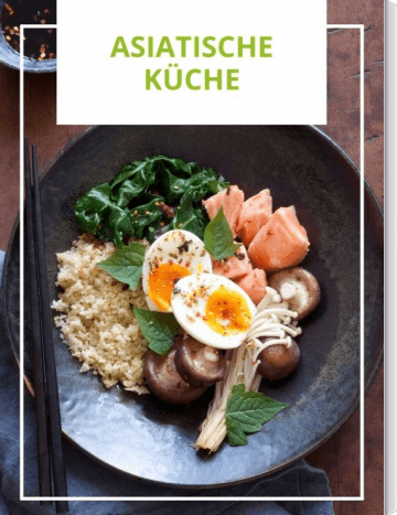 Asiatische Low Carb-Rezepte 