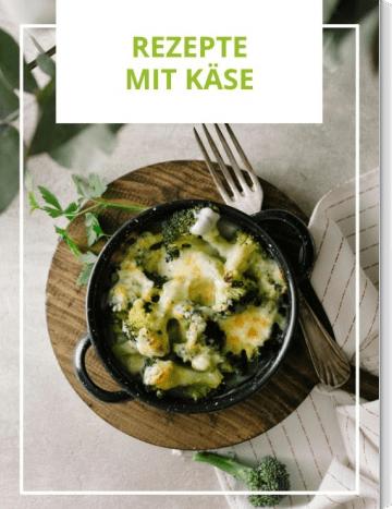 Low Carb-Rezepte mit Käse zum Dahinschmelzen