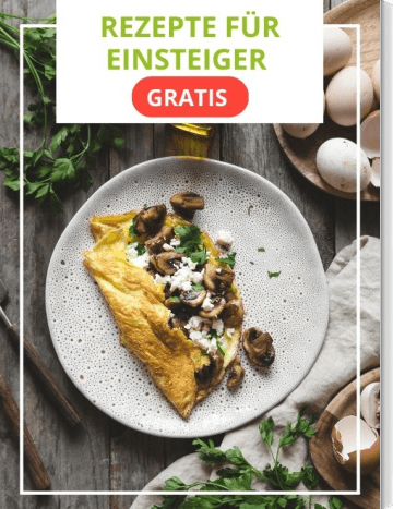 Gratis-Rezepte für Low Carb-Einsteiger