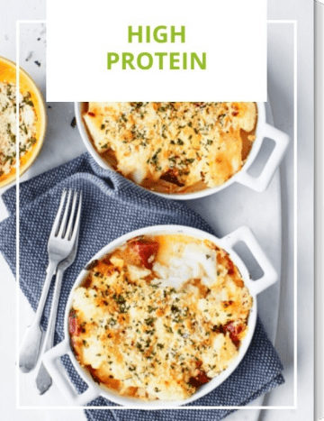 High Protein: Die besten Low Carb-Sattmacher