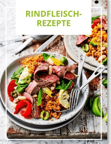 Die besten Low Carb-Rezepte mit Rindfleisch